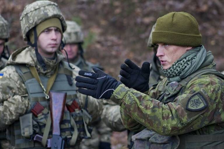 Литва не желает мира на Украине