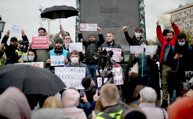 «Россия исчерпала свой лимит революций»: Да что вы говорите? «Россия исчерпала свой лимит революций»: Да что вы говорите?