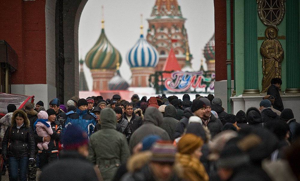 Амнистия 300 тысяч среднеазиатских правонарушителей: Что ждёт Россию