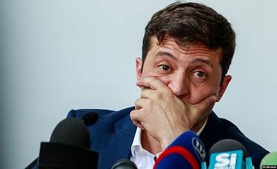 Президентский срок Зеленского завершится новым Майданом и развалом Украины Президентский срок Зеленского завершится новым Майданом и развалом Украины