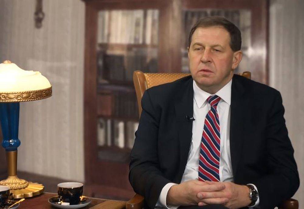 Илларионов: Статья Медведева «направлена на захват всей Украины» Илларионов: Статья Медведева «направлена на захват всей Украины»