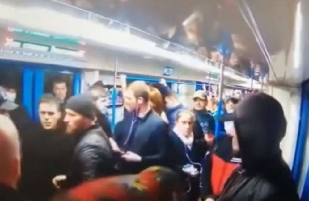 В Москве задержаны зачинщики конфликта в метро