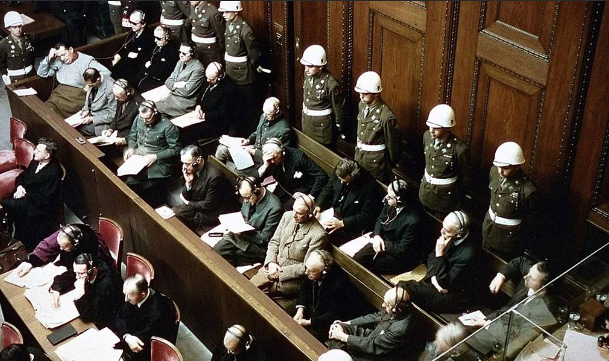 Нюрнбергский процесс – приговор нацизму и его воротилам