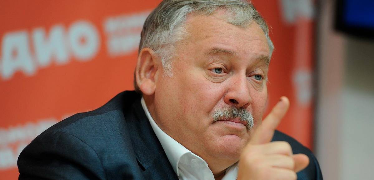 Затулин: Амнистия узбекам есть, а для русских с Украины - нет Затулин: Амнистия узбекам есть, а для русских с Украины - нет