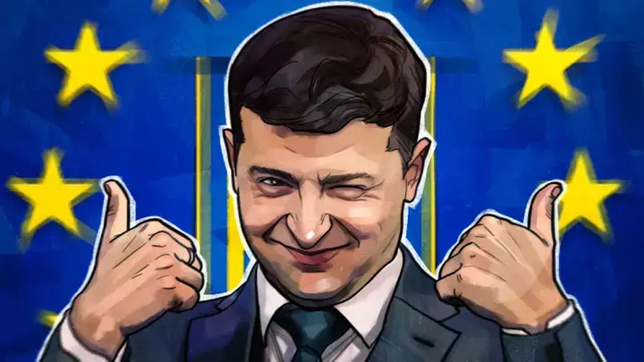 Отношения Украины и ЕС давно зашли в тупик Отношения Украины и ЕС давно зашли в тупик