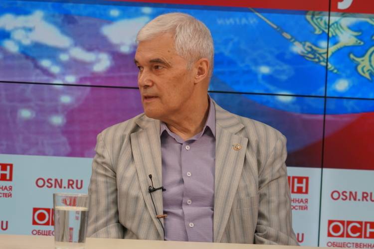 Сивков назвал логичным закрытие представительства РФ при НАТО Сивков назвал логичным закрытие представительства РФ при НАТО