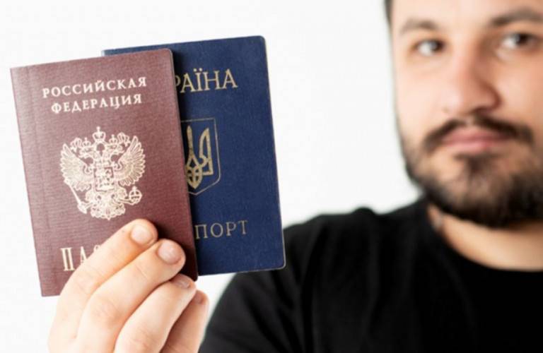Жители Украины по-прежнему мигрируют в Россию Жители Украины по-прежнему мигрируют в Россию