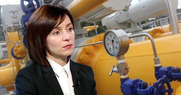 К чему привели Молдову антироссийские демарши Майи Санду К чему привели Молдову антироссийские демарши Майи Санду