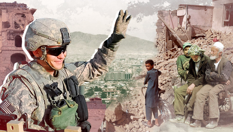 США вынужденно меняют спецпредставителя по Афганистану