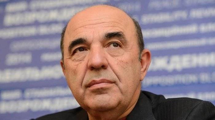Рабинович объяснил, почему Украина «лихорадочно» ищет встречи с Путиным Рабинович объяснил, почему Украина «лихорадочно» ищет встречи с Путиным