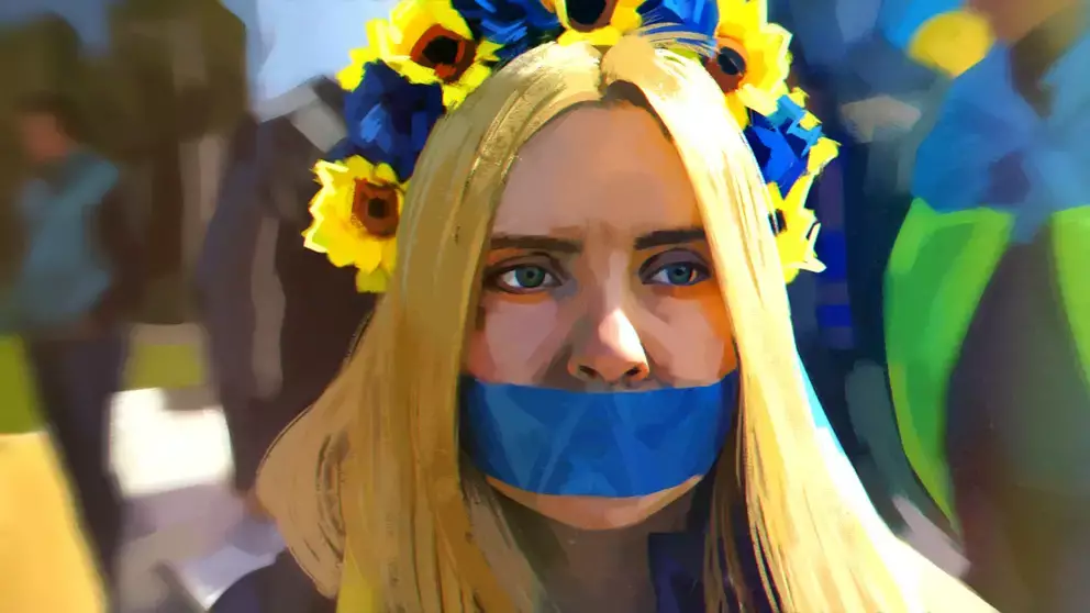 Украинцы отреагировали на заявление мисс Украина о русском языке