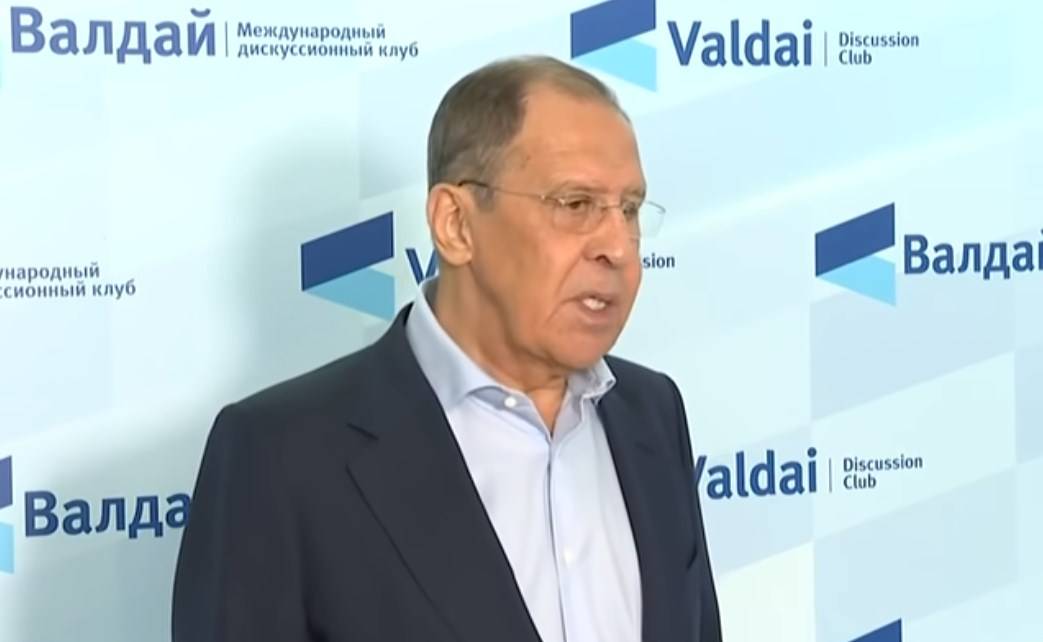Лавров прокомментировал разрыв России с НАТО: Нам там не дают работать