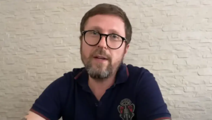 Шарий: вольнолюбивость украинцев – это красивая сказка Шарий: вольнолюбивость украинцев – это красивая сказка