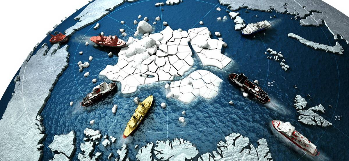Сможет ли Запад вытеснить Россию из Арктики