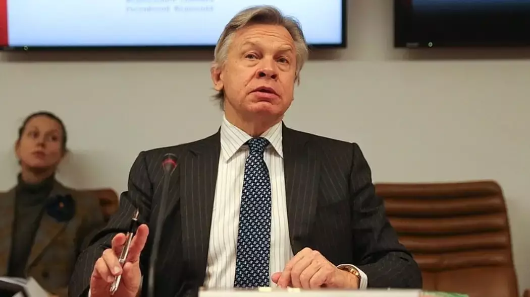 Пушков раскритиковал Польшу за борьбу против поставок российского газа в ЕС Пушков раскритиковал Польшу за борьбу против поставок российского газа в ЕС