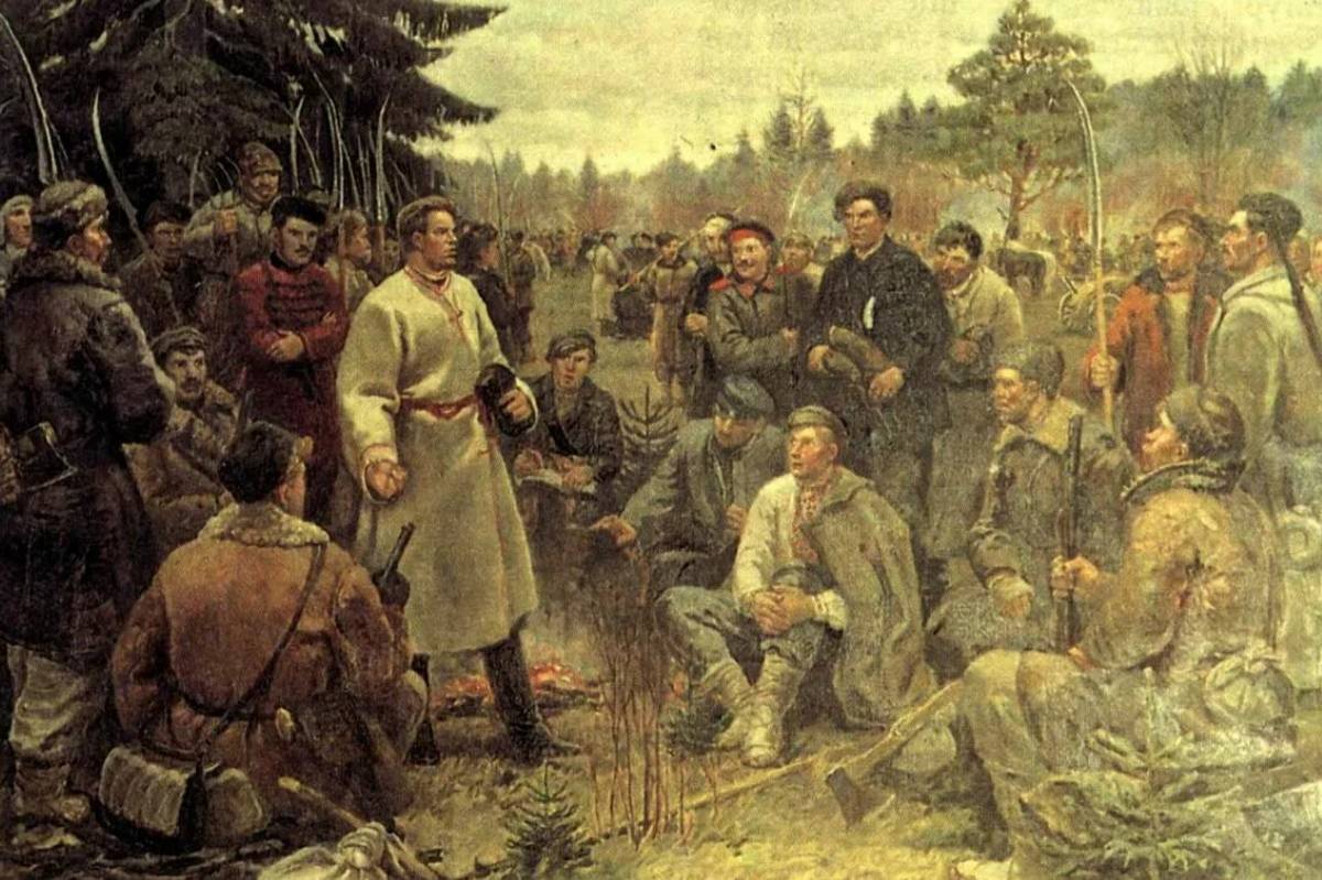 Кастусь Калиновский – убийца белорусов Кастусь Калиновский – убийца белорусов