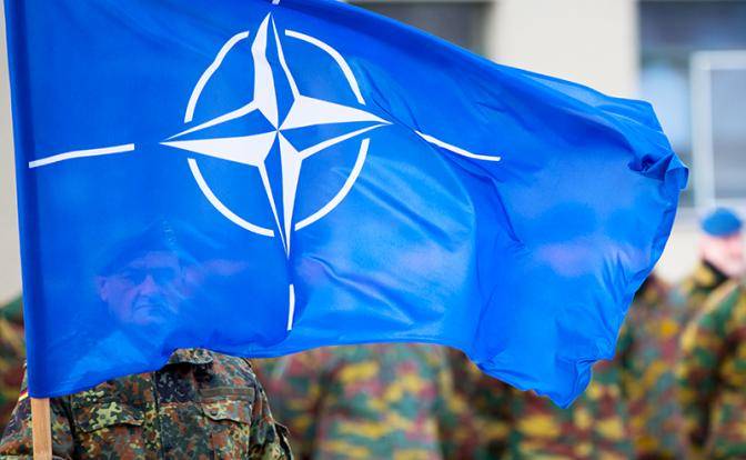 НАТО переходит в психическую атаку НАТО переходит в психическую атаку