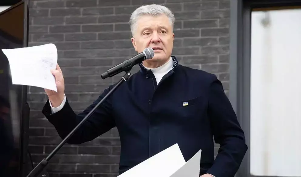 Шансы Порошенко вновь стать президентом Украины Шансы Порошенко вновь стать президентом Украины