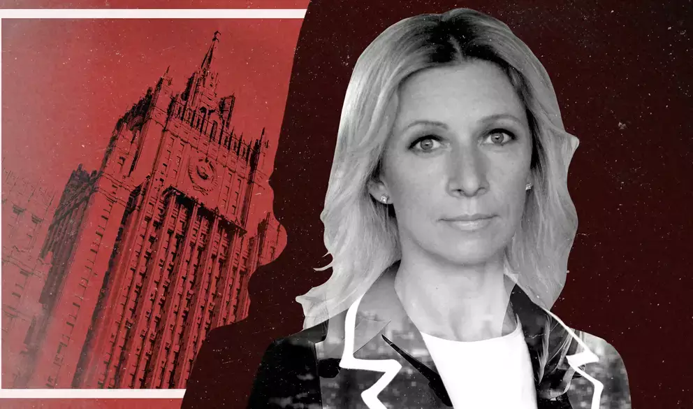 Захарова напомнила об «афганской волне» на фоне миграционного кризиса в ФРГ Захарова напомнила об «афганской волне» на фоне миграционного кризиса в ФРГ