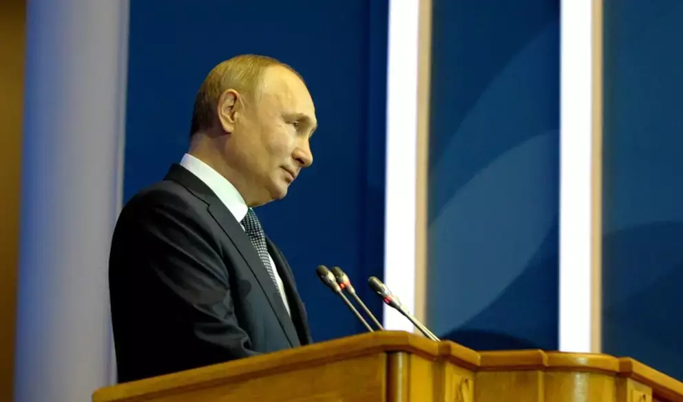 Путин через площадку «Валдая» адресовал Западу важные сигналы