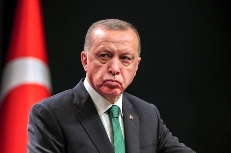 Сирийский капкан Эрдогана