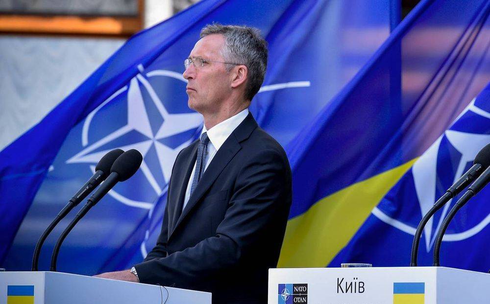 В НАТО и Киеве уверены: РФ не в силах помешать вступлению Украины в Альянс