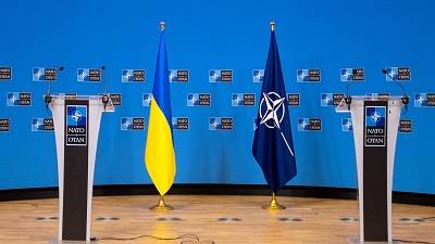 Опасность вступления Украины в НАТО