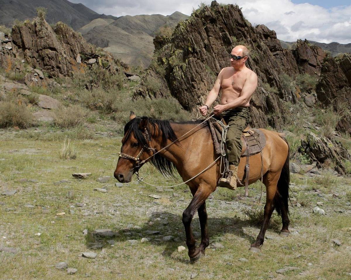 The Washington Post активно обвиняет Путина в притеснении прав геев