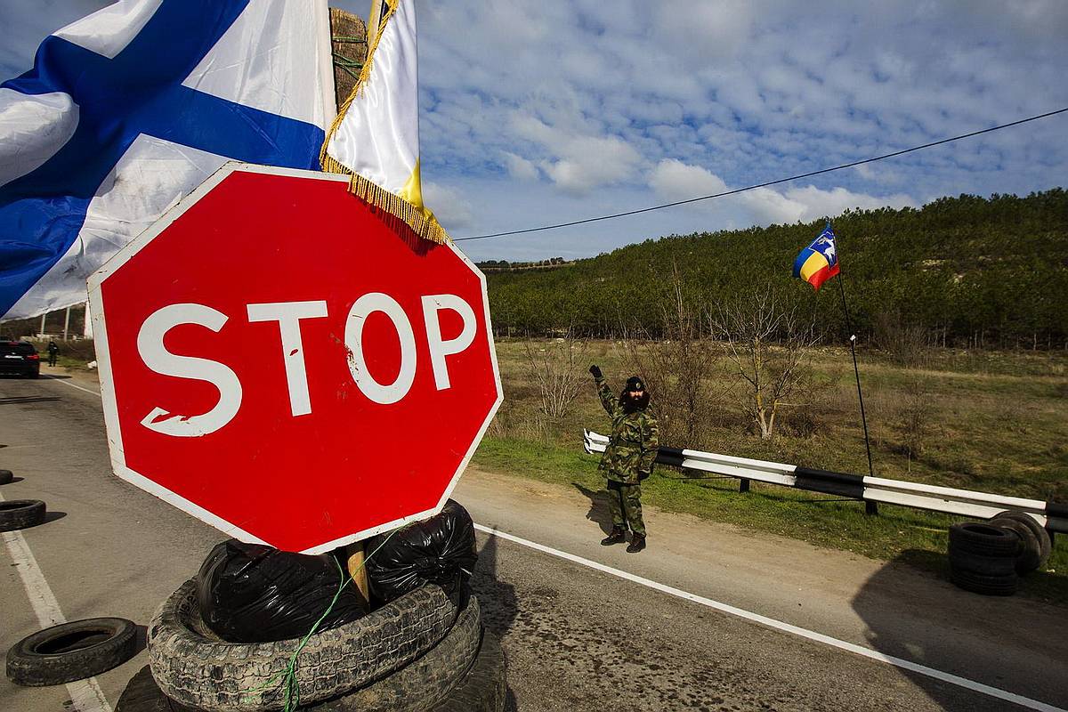Кремль призывают устроить Украине такую же блокаду, как она устроила Крыму