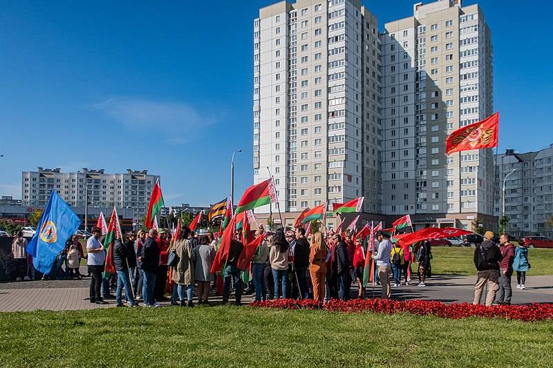 «Общенациональная забастовка» в Белоруссии - реальная угроза или очередной «фальстарт»