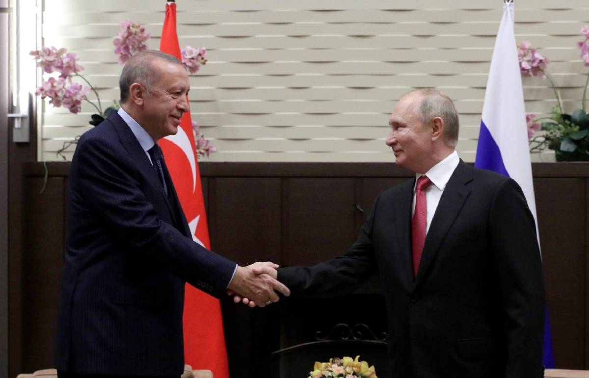 Ультиматум для США: Турция пытается использовать Россию в качестве «джокера»