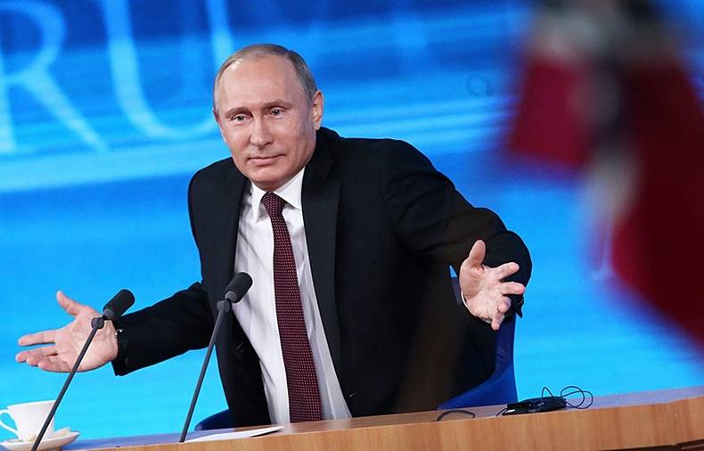 Растерянность Путина. Кремль не знает, что делать с Украиной