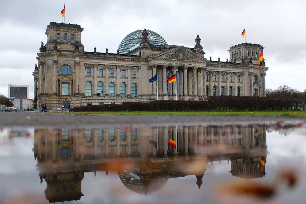 Угрозы для России: как происходит формирование правительства Германии