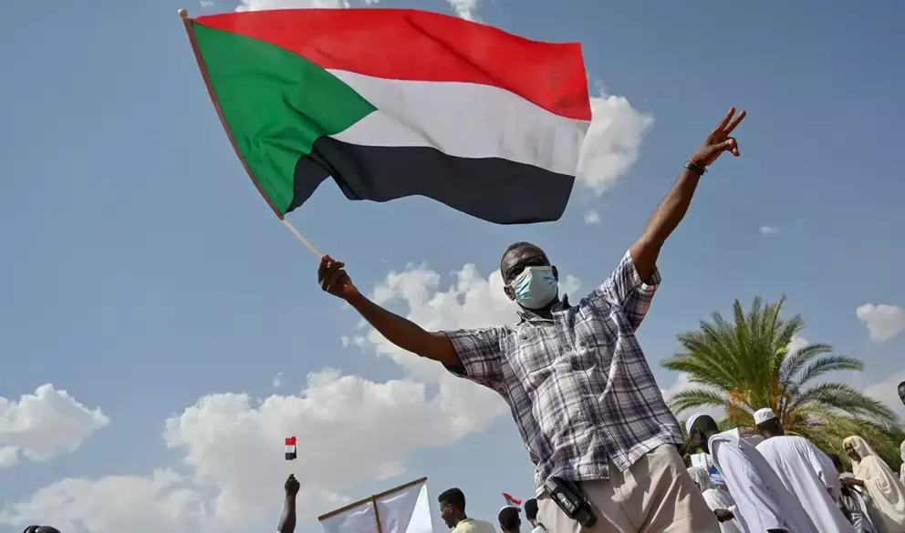 Госпереворот в Судане вызван угрозой безопасности и единству страны