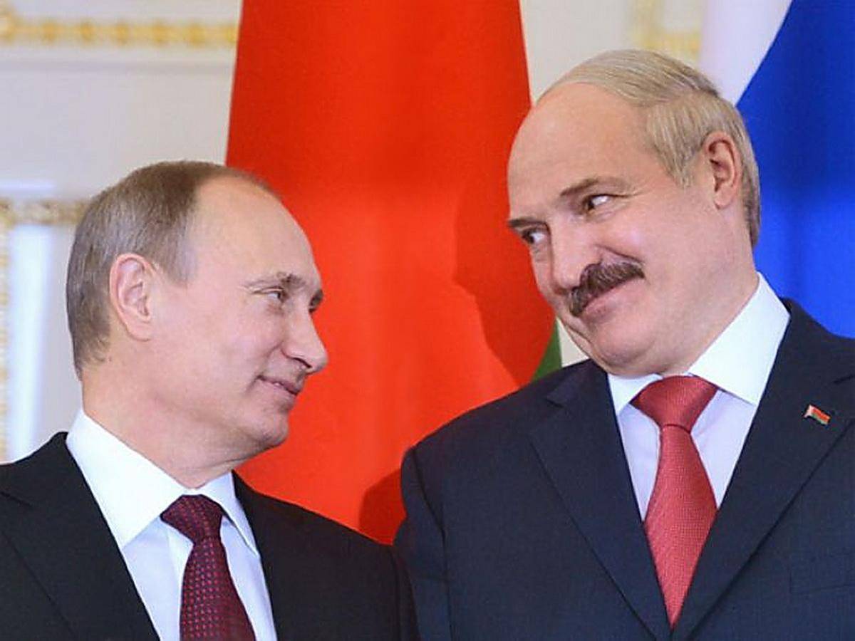Телепропаганда Лукашенко дошла до прямых оскорблений президента РФ