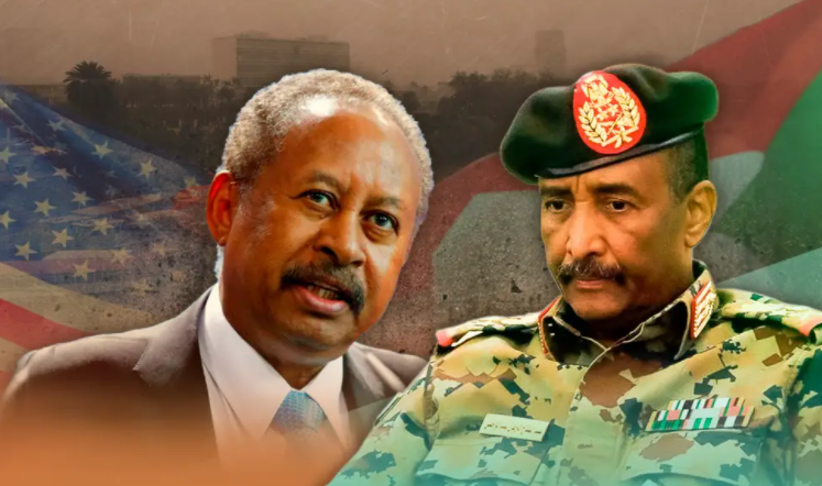 Как вмешательство США спровоцировало новый переворот в Судане