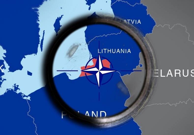 «Вернуть» Калининград: Литва покушается на территориальную целостность России