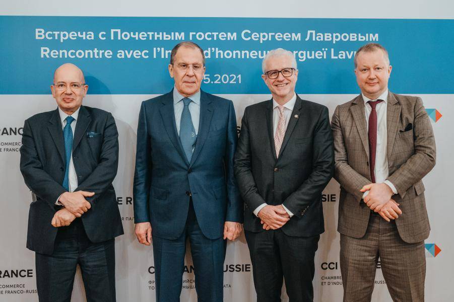 Послы Франции и Германии оценили перспективы сотрудничества с Россией, пока по климату Послы Франции и Германии оценили перспективы сотрудничества с Россией, пока по климату