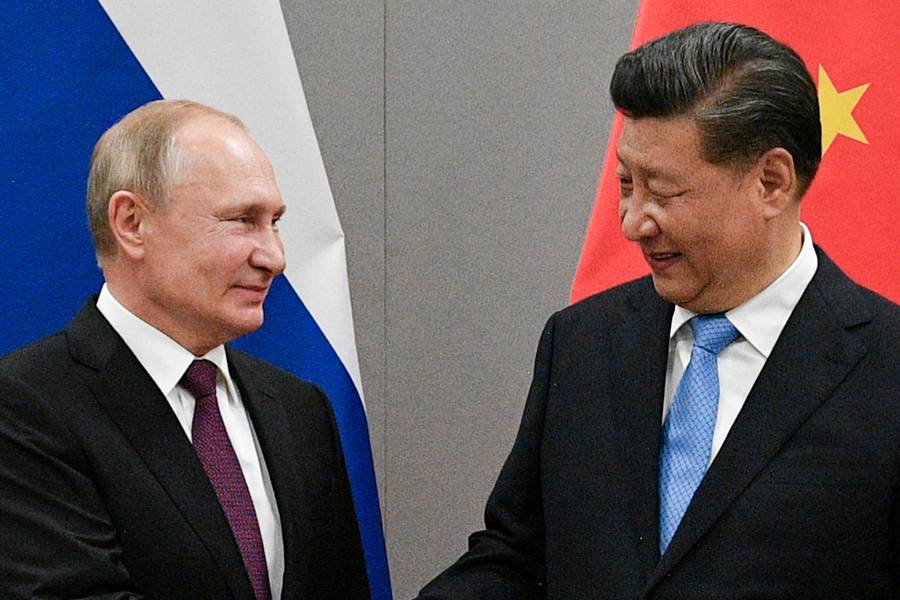 США узнали о тайных планах Си и Путина: Китай возьмет Тайбэй, Россия – Киев