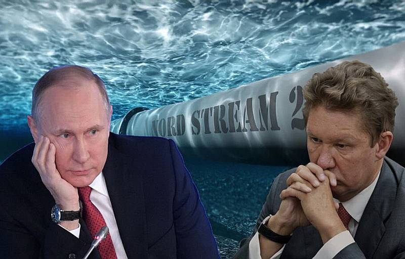 Найдено объяснение сдержанной реакции Кремля на провокации Украины