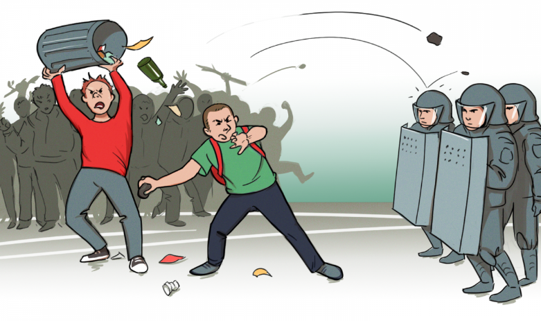 Где найти универсальный ресурс для мятежей, переворотов и майданов Где найти универсальный ресурс для мятежей, переворотов и майданов