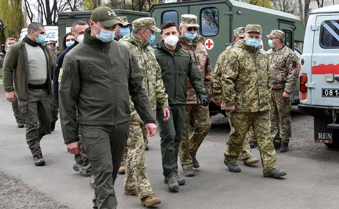 Почему Москва еще не готова дать жесткий ответ на провокации Украины Почему Москва еще не готова дать жесткий ответ на провокации Украины