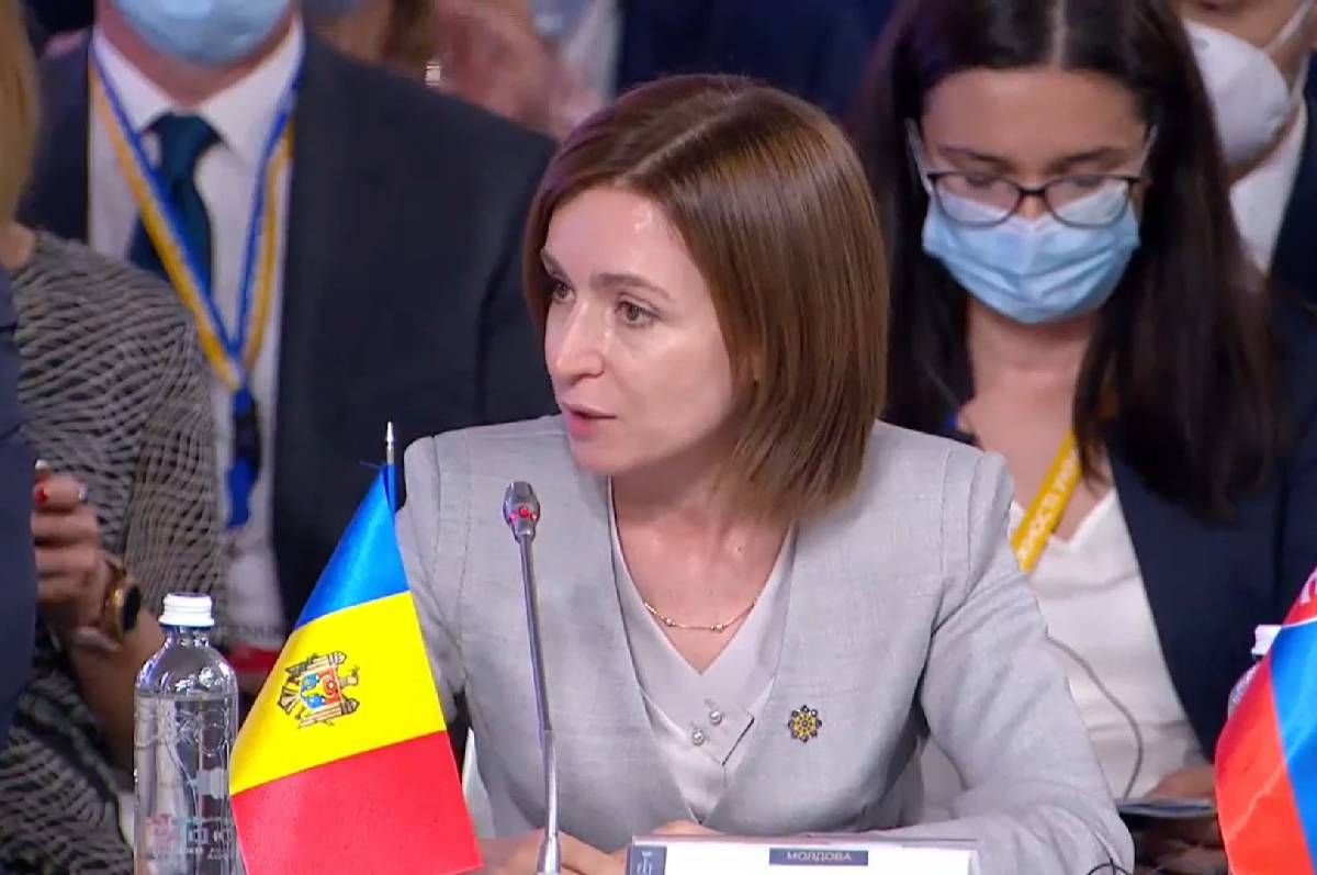 Озвучены проблемы Майи Санду, мешающие встрече с Путиным Озвучены проблемы Майи Санду, мешающие встрече с Путиным