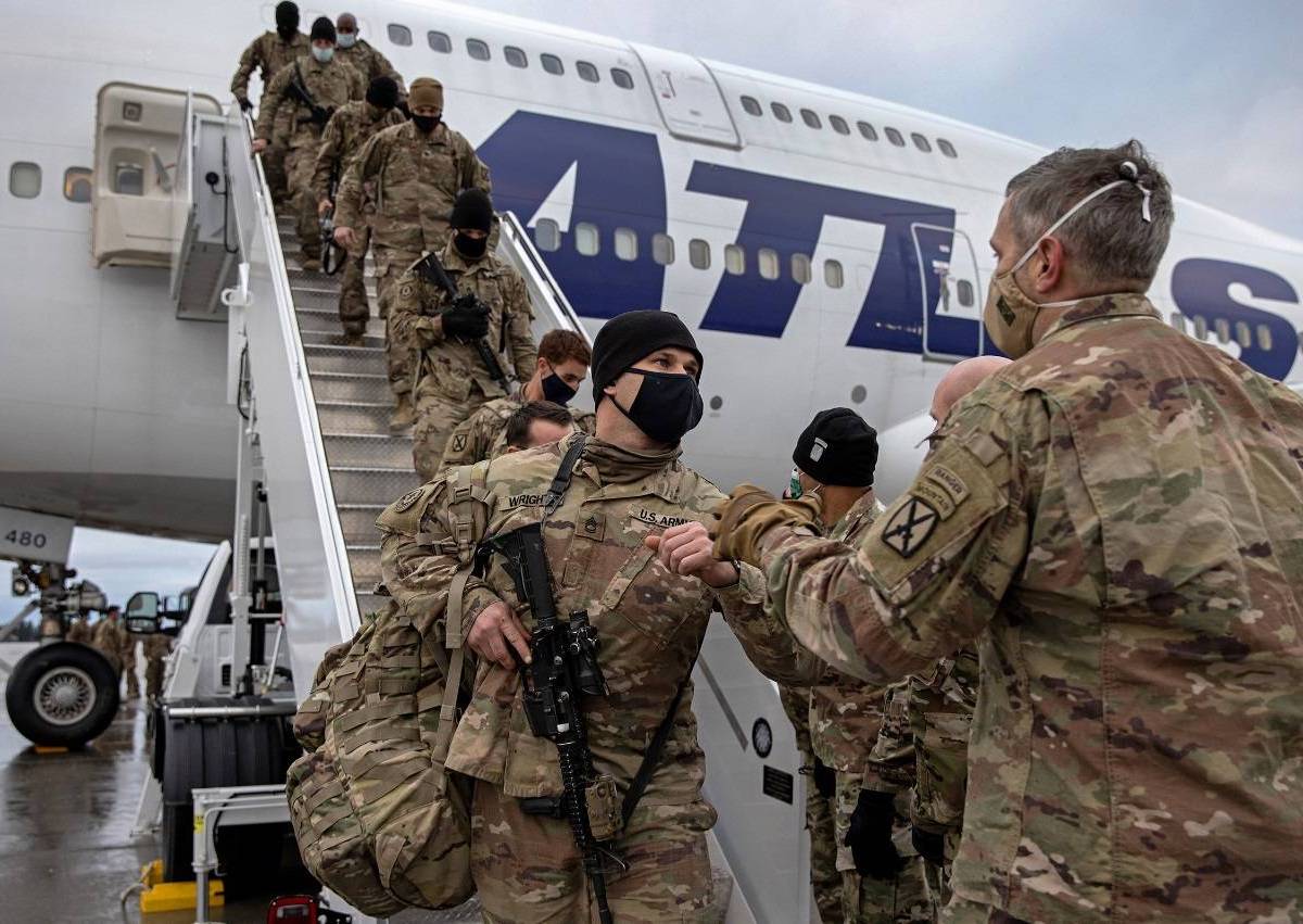Орган США обвинил Пентагон и Госдеп в сокрытии данных по Афганистану