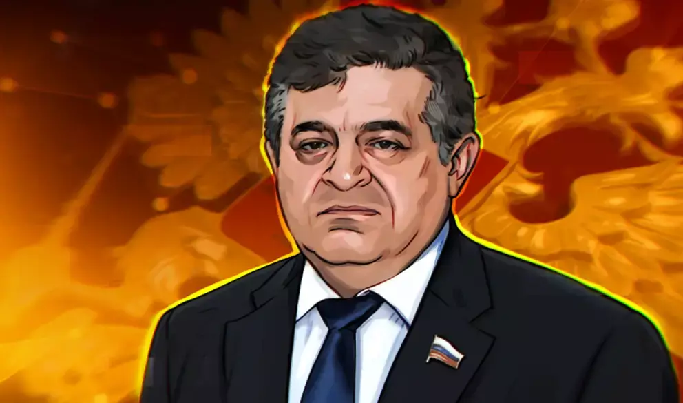 Джабаров предложил США начать вести «нормальный разговор» с Россией Джабаров предложил США начать вести «нормальный разговор» с Россией
