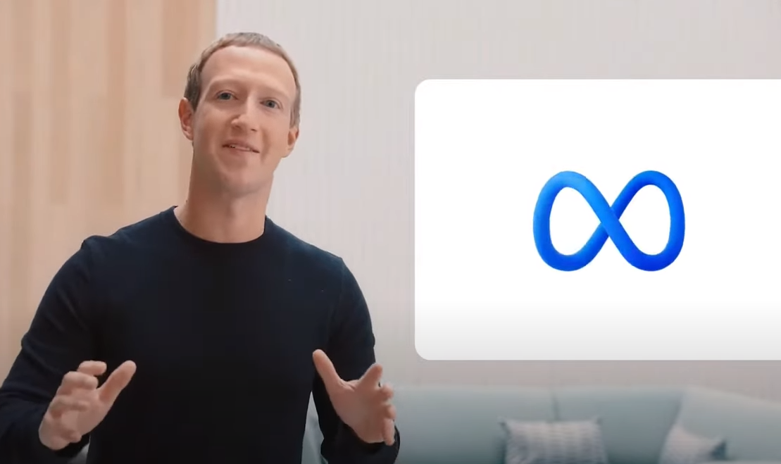 Ребрендинг Facebook: добро пожаловать в Матрицу! Ребрендинг Facebook: добро пожаловать в Матрицу!