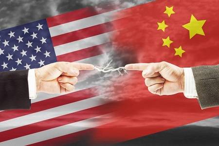 Китай потребовал у США не вмешиваться в дела Тайваня