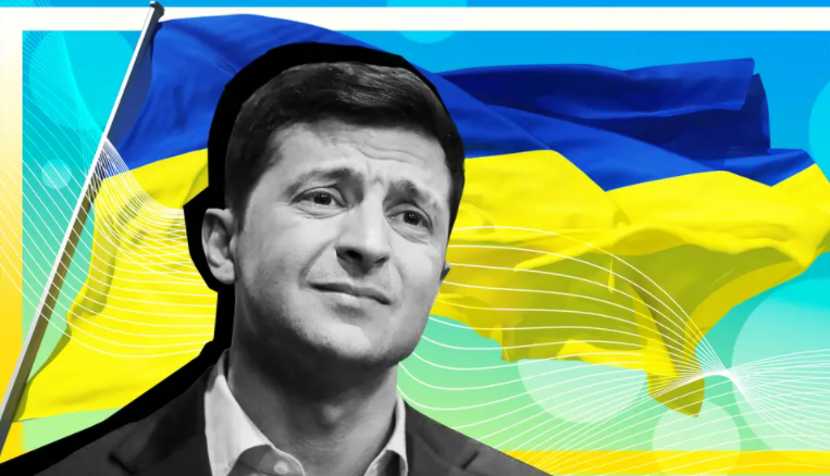 Зеленский возглавил антирейтинг политиков Украины, обогнав Порошенко