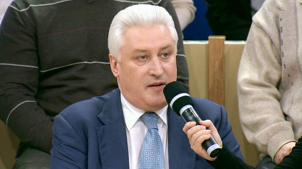 Коротченко раскрыл масштабный план США по климатической атаке на РФ Коротченко раскрыл масштабный план США по климатической атаке на РФ