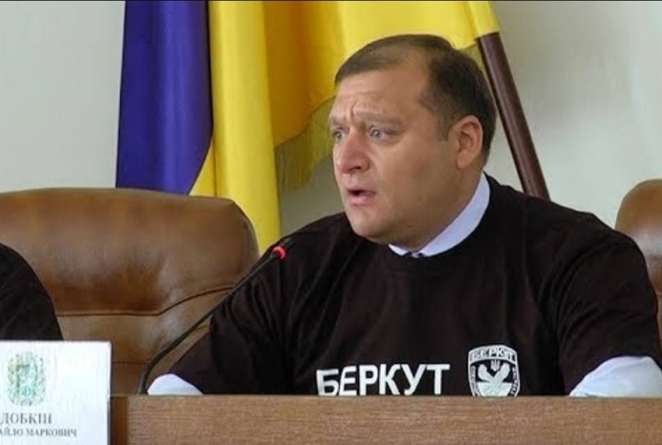 Почему Добкин проиграл выборы мэра Харькова